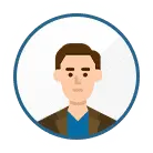 システム開発 F社 人物